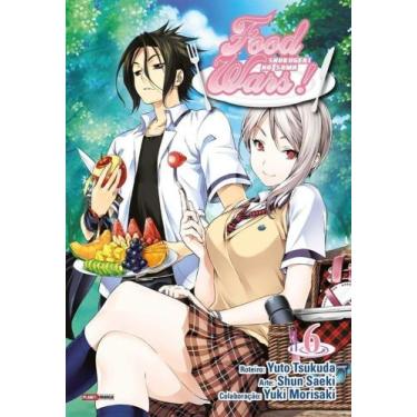 Imagem de Food Wars Vol. 6 - Planet Manga