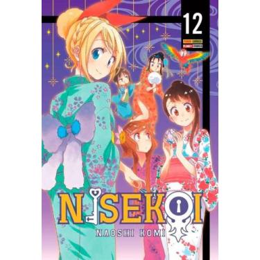 Imagem de Nisekoi Vol. 12 - Planet Manga