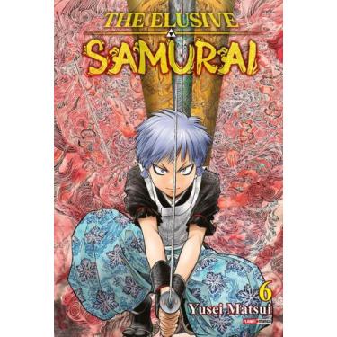 Imagem de The Elusive Samurai 06 - Planet Manga