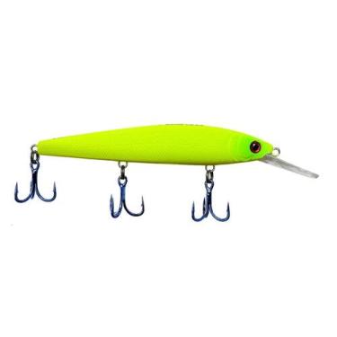 Imagem de Isca Artificial Lori Deep X 110 (11,0cm/18g) - Varias Cores, Cor lima