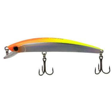 Imagem de Isca Artificial Albatroz Fast Minnow 70 Floating 7cm (3,6g) - Várias C