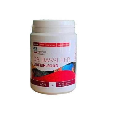 Imagem de Ração Dr Bassleer Biofish Food Acai 60g L Reprodutor Energia