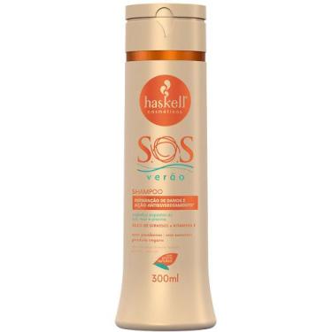 Imagem de Shampoo S.O.S Verão Haskell 300ml