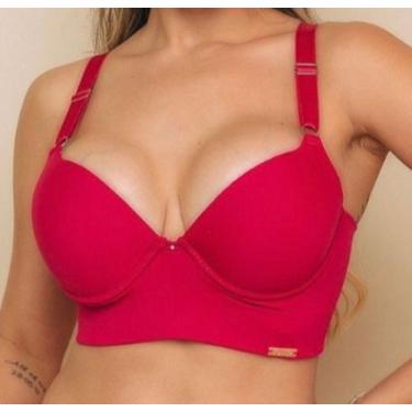 Imagem de Sutiã reforçado - Meg