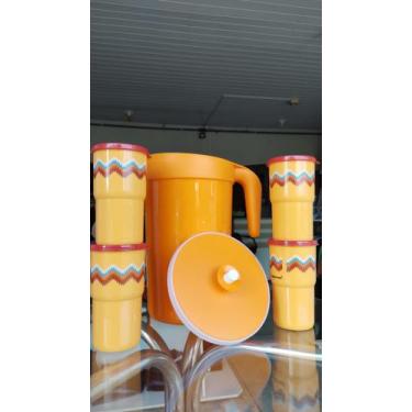 Imagem de Copos tupperware