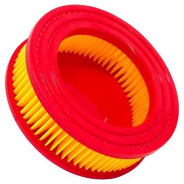 Imagem de Filtro de Ar Redondo Cortador Grama MTD 140cc 3,5HP 4HP Supreme Parts 