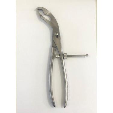 Imagem de Pinça Autocentrante 24cm - AF Instrumental