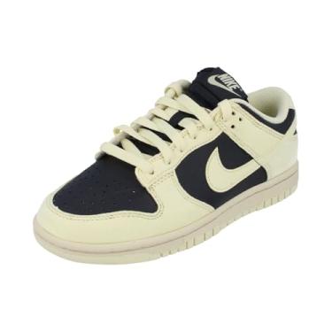 Imagem de Nike Tênis feminino Dunk Low, Leite de coco/preto, 39