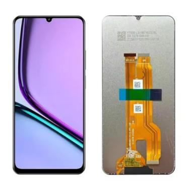 Imagem de Para Oppo Realme Note 60 Display Note60 RMX3933 Tela LCD Touch Screen Digitalizador Substituição (SEM Moldura)