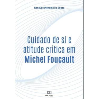 Imagem de Cuidado de si e atitude crítica em Michel Foucault-Português