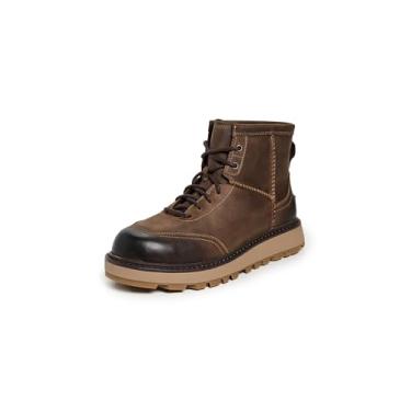 Imagem de UGG Bota masculina Idyllwild Lace Fashion, Carvalho, 39