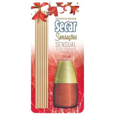 Imagem de Difusor Aromas Secar Sensual 100ml