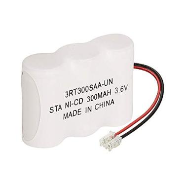Imagem de Bateria p/telefone sem fio 3XAA 2/3 3,6V 300MAH Universal Rontek