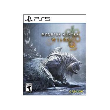 Imagem de Monster Hunter Wilds SteelBook Edition - PS5