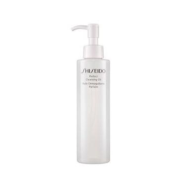 Imagem de Óleo Demaquilante Perfeito Shiseido Perfect Cleasing Oil - 180 ml