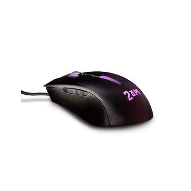 Imagem de Mouse Gamer G11 2 A.M. - Sensor Pixart 4000 DPI - RGB - 6 Botões Programáveis - Ergonômico para destros