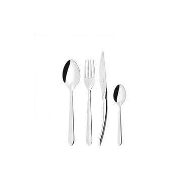 Imagem de Conjunto Talheres Mesa Posta Inox 8 Peças Afrodite Bugatti