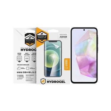 Imagem de Película para Samsung Galaxy A35 5G - Hydrogel HD - Gshield