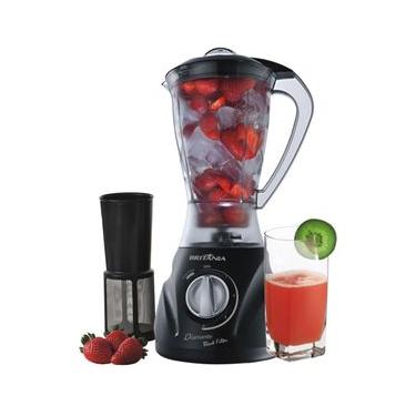 Imagem de Liquidificador Britânia Diamante Black Filter 400W