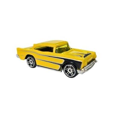 Imagem de Mini Veículos Die Cast Garagem S.A. - Classico Amarelo