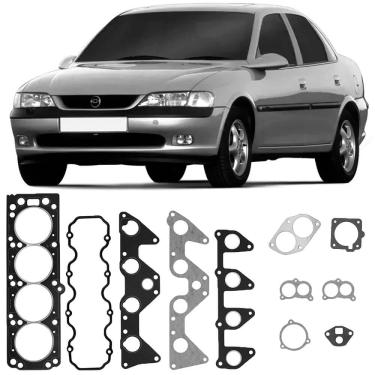 Imagem de Jogo Junta Retificação Válvula Motor Astra Vectra 2.0 2.2 8v