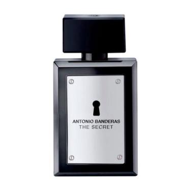 Imagem de The Secret Eau de Toilette Masculino - Antonio Banderas, 100ml
