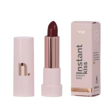 Imagem de Batom Bala Nina Make Up Instant Kiss 3,5g, MARIA THEREZA