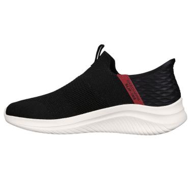 Imagem de Kit Tênis Skechers Ultra Flex 3.0 Masculino + Par de Meia