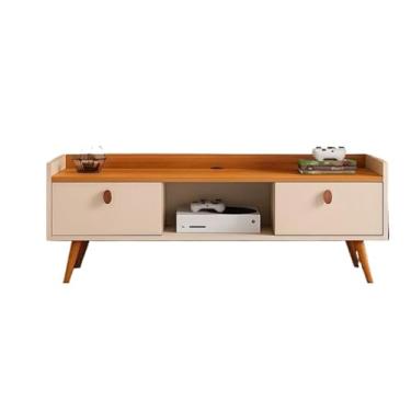 Imagem de Suporte De Tv Moderno, Adequado Para Televisores Com Menos De 50 Polegadas - Com Suporte(0.90 off/cinamo)