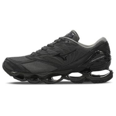 Imagem de Tênis Mizuno Wave Prophecy LS 41 Preto-Unissex