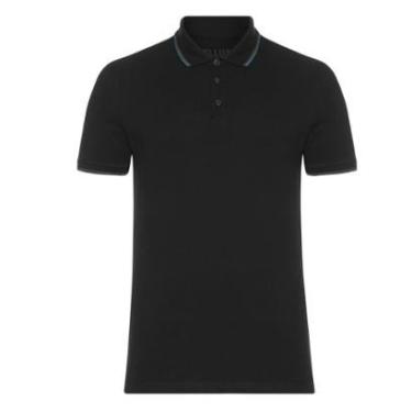 Imagem de Camiseta Polo Ellus Masculina Piquet Easa Friso Classic-Masculino