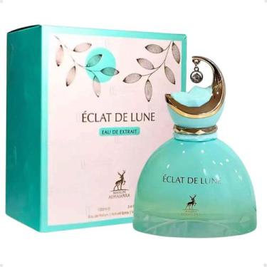 Imagem de Perfume Arabe Maison Alhambra Eclat De Lune Feminino EDP 100ml