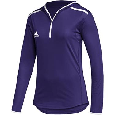 Imagem de adidas Camiseta com capuz HG7412M W TMCOPR/branca M
