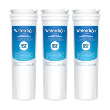 Imagem de Waterdrop 836848 Filtro de água para geladeira, substituição para Fisher & Paykel 836848, 862285, 862284, pacote com 3