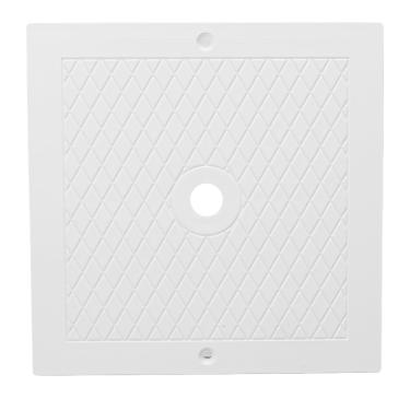 Imagem de Estink Tampa de Cobertura Quadrada de 25 Cm para Skimmer de Substituição para Piscina e Spa Em Plástico Resistente Com Proteção UV, Adequada para a Maioria Dos Cenários