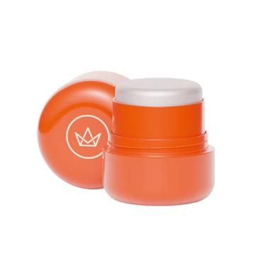 Imagem de Iluminador Jelly Stick Bastão Ice Glow Snowflake Mari Maria Refrescante Verão Vitamina E