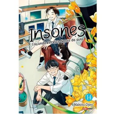 Imagem de Insones: Caçando Estrelas Depois da Aula - Vol. 14 - PANINI, Sortido
