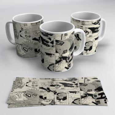 Imagem de Caneca Naruto Gaara Mod 2 - Mega Promoção! - Piron Promocionais