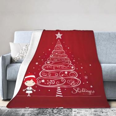 Imagem de Cobertor grande super macio, confortável e quente para cama, sofá e viagens