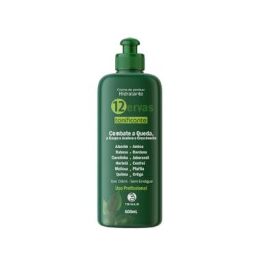 Imagem de Creme Hidratante 12 Ervas Tonificante - 500ml