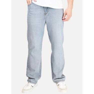 Imagem de Calça Tommy Jeans Masculina Regular Straight Otis Clara Tamanho:42, 42