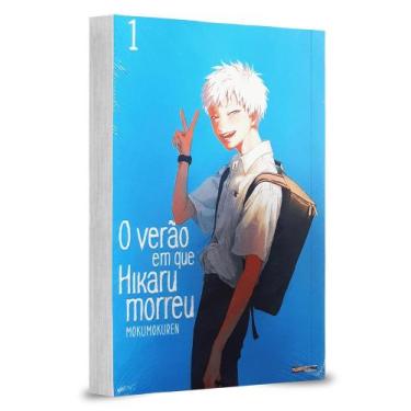 Imagem de Livro - O Verão em que Hikaru Morreu Vol. 01 - Panini