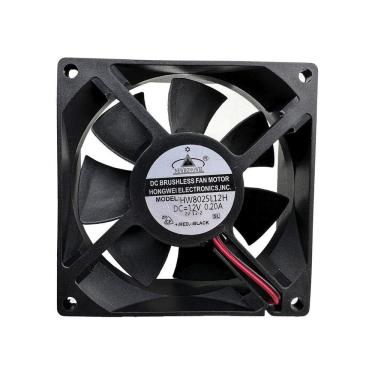 Imagem de Cooler 8X8Cm 12V Para Projetor Holográfico 5W Rgb