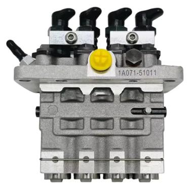 Imagem de RDLIFT-PART Bomba de injeção de combustível 1G821-51011 1G821-51012 compatível com motor Kubota V2403 V2403-DI