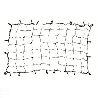 Imagem de Rede Elástica Para Fixação De Cargas Tramontina Com 22 Ganchos Tramontina