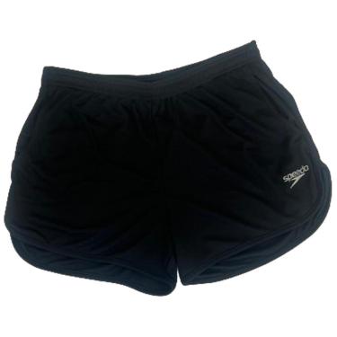 Imagem de Shorts Speedo II Feminino - Preto-Feminino