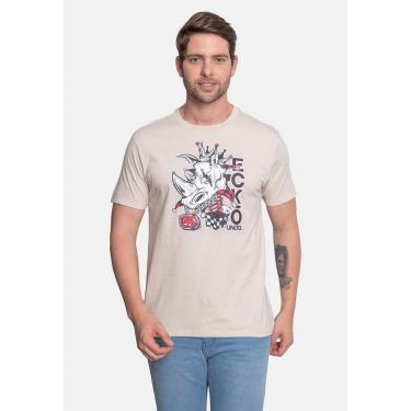Imagem de Camiseta Ecko Estampada Masculino-Masculino