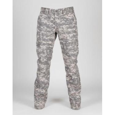 Imagem de Calça Cargo Tática Attacker Safo - Camuflada, Digital desert, 42