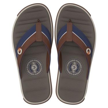 Imagem de Chinelo de Dedo Masculino Leve Dia a Dia Maranello Cartago