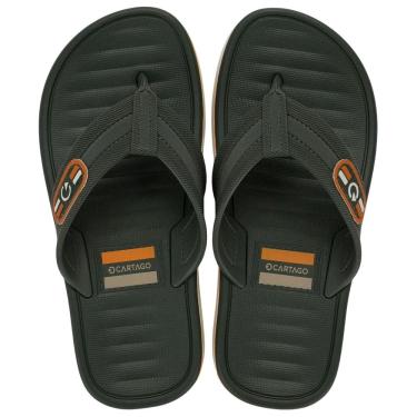 Imagem de Chinelo De Dedo Infantil Menino Casual Kids Paris II Cartago